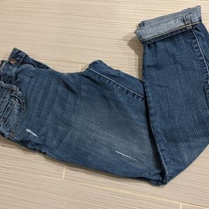 Old Navy High Waisted Mom Jeans